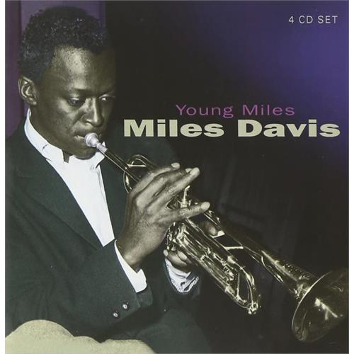 Miles Davis Young Miles (4CD)