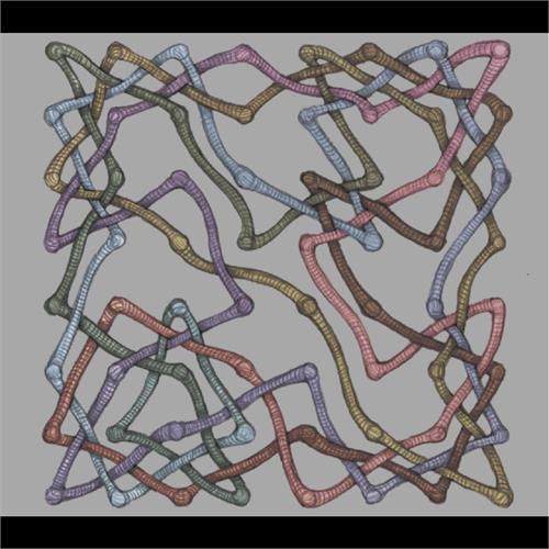 Miles Okazaki/T. Dunn/D. Weiss/John Zorn Hive Mind (CD) 