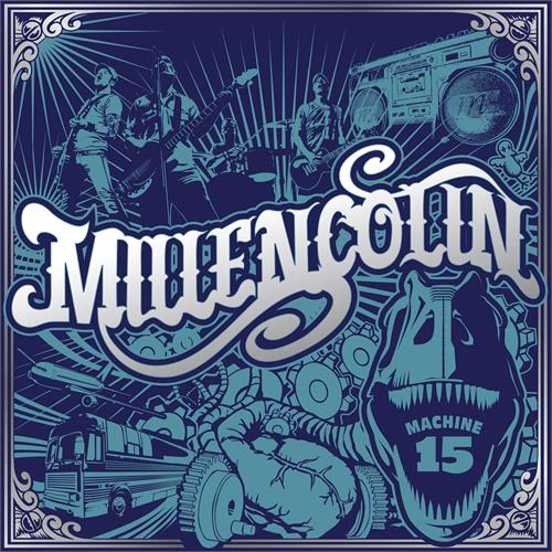 Millencolin Machine 15 - LTD (LP)