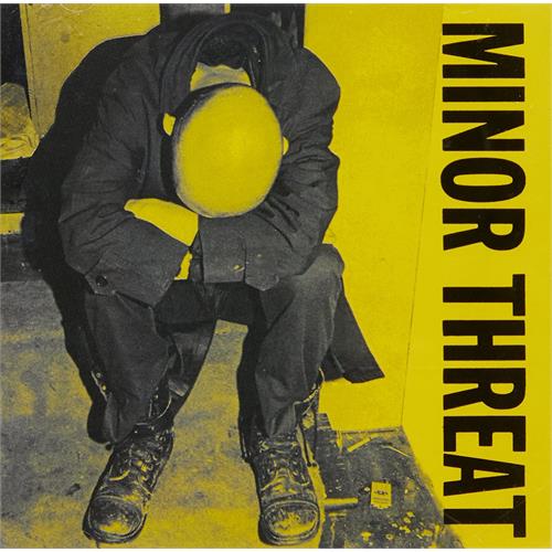 Minor Threat Complete Discography (CD)