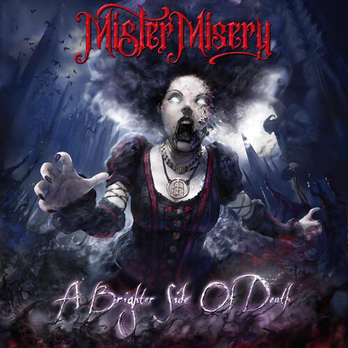 Mister Misery A Brighter Side Of Death (CD)