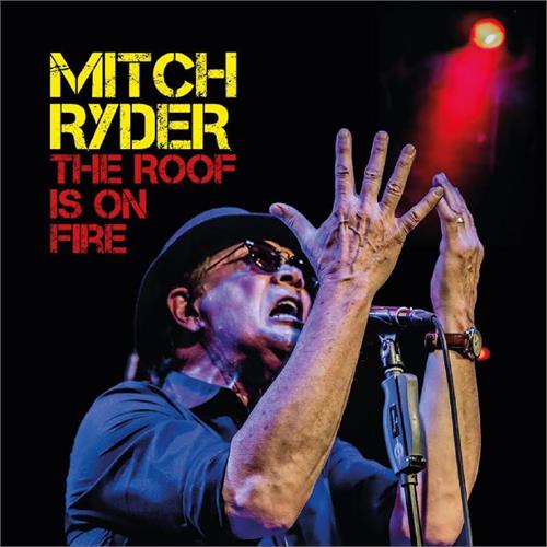 Mitch Ryder The Roof Is On Fire (2CD)