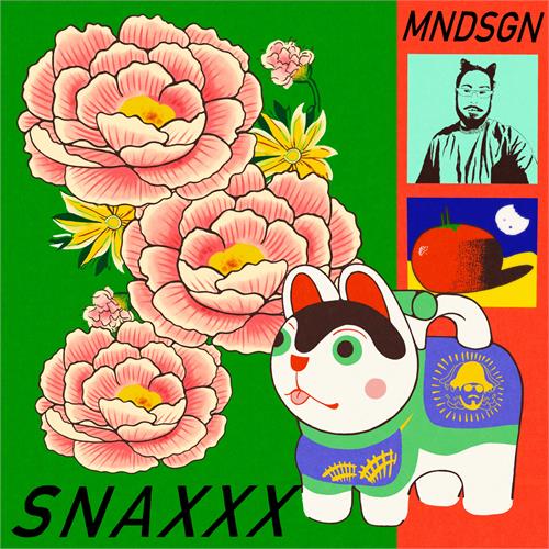 Mndsgn Snaxxx (LP)