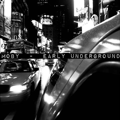 Moby Early Underground (2LP) 