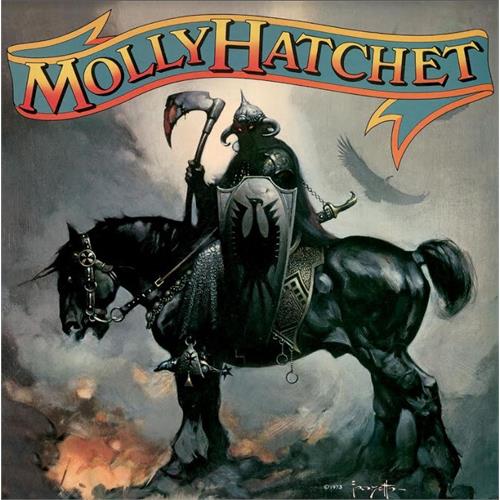 Molly Hatchet Molly Hatchet (CD)