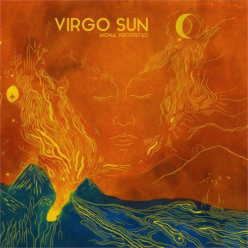 Mona Krogstad Virgo Sun (CD)