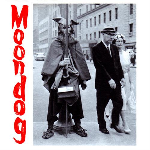 Moondog The Viking Of Sixth Avenue (CD)