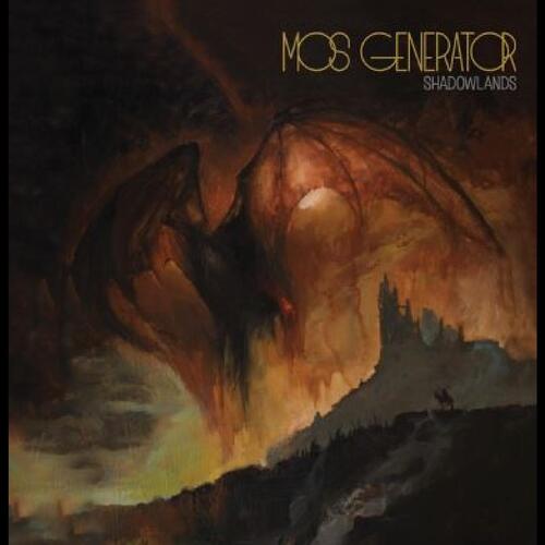 Mos Generator Shadowlands - LTD (LP)