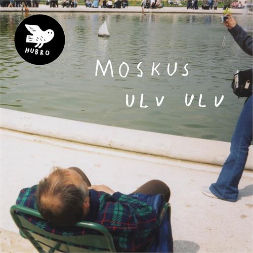 Moskus Ulv Ulv (CD)