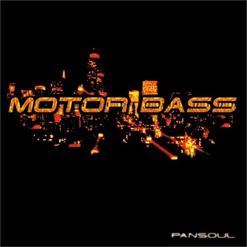 Motorbass Pansoul - 25th Anniversary Edition (2LP)