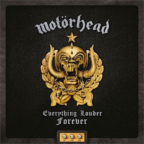 Motörhead Everything Louder Forever… (2LP)