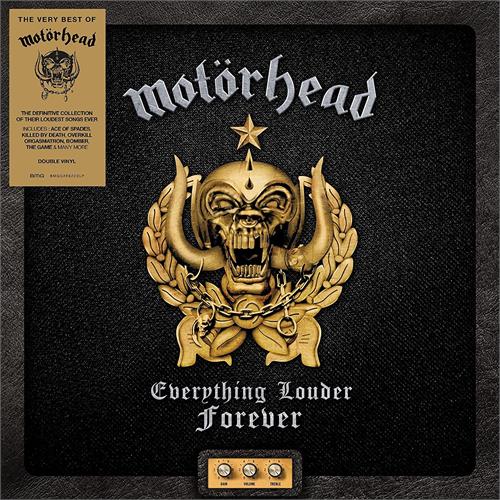 Motörhead Everything Louder Forever… (2LP)