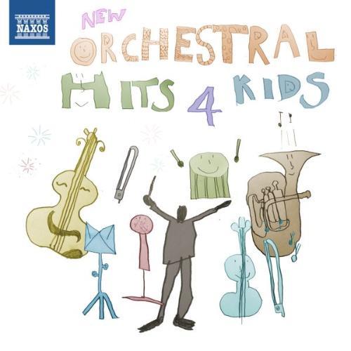 Mr. E. & Me New Orchestral Hits 4 Kids (CD)