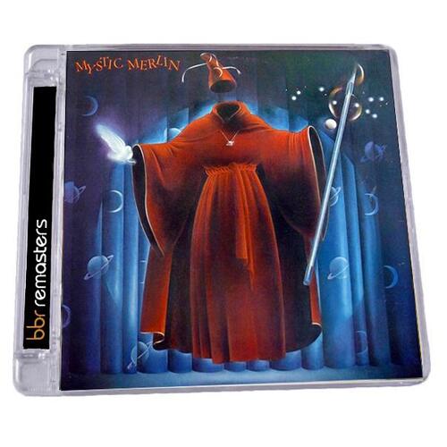 Mystic Merlin Mystic Merlin (CD)