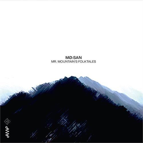 MØ:SAN Mr. Mountain's Folktales (CD)