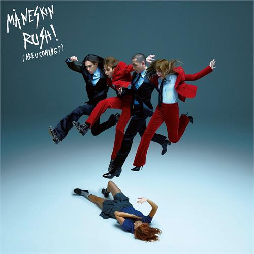 Måneskin Rush! (Are U Coming?) (CD)