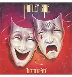 Mötley Crüe Theatre Of Pain (LP)
