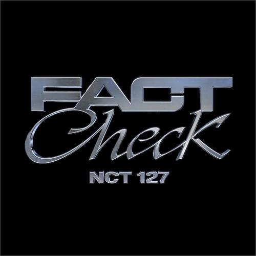 NCT 127 Fact Check (SMini Ver.) (CD) 