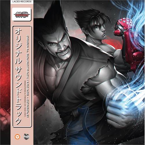 Namco Sounds Tekken Tag Tournament 2 - OST (4LP) 