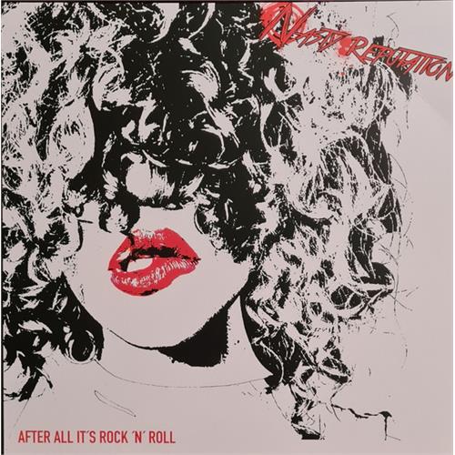 Nasty Reputation After All It's Rock'N'Roll (LP)