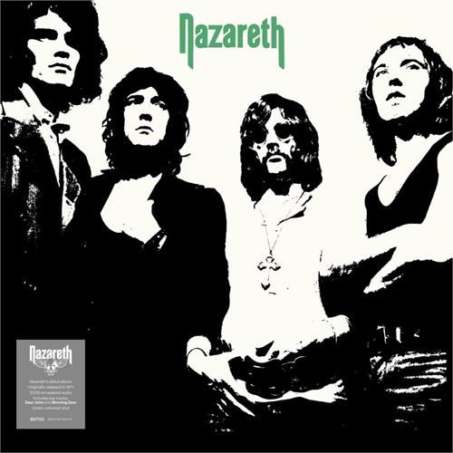 Nazareth Nazareth - LTD (LP)