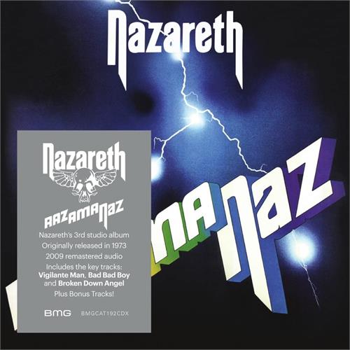 Nazareth Razamanaz (CD)