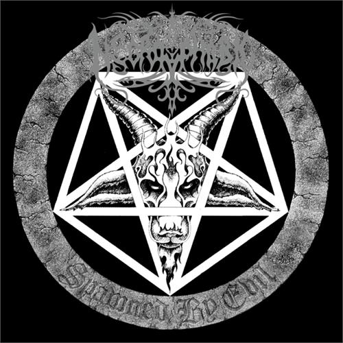 Necrophobic Spawned By Evil (CD)