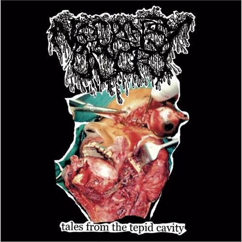 Necropsy Odor Tales From The Tepid Cavity (7")