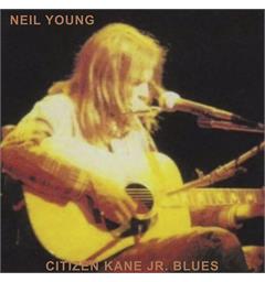 Neil Young Citizen Kane Jr. Blues 1974 (LP)