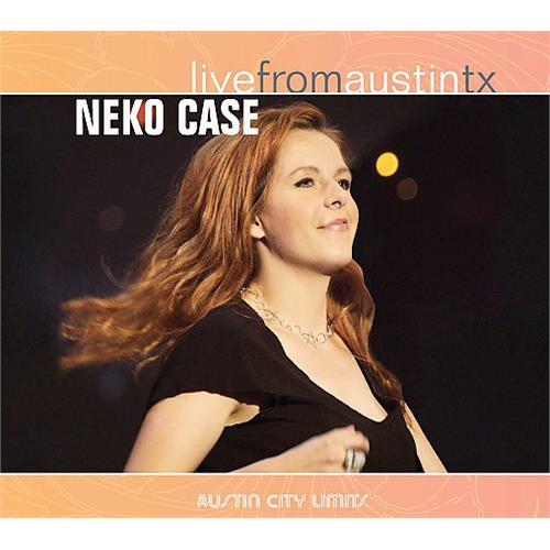 Neko Case Live From Austin Tx (CD)