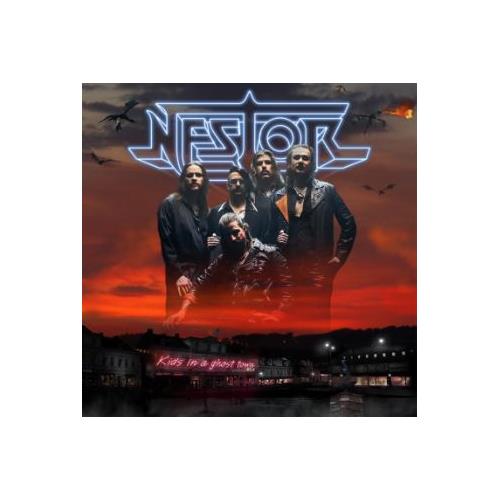 Nestor Kids In A Ghost Town (CD)