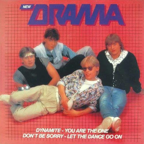 New Drama New Drama EP (CD) 
