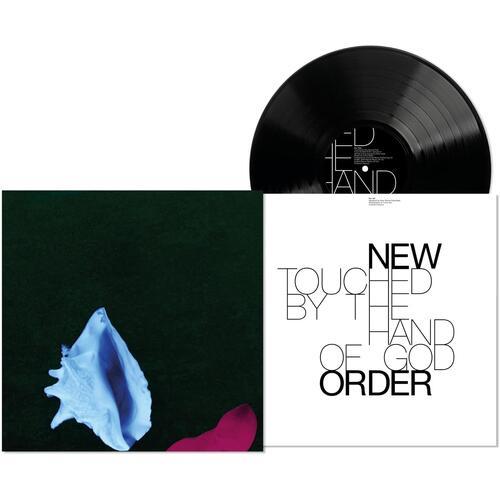 New Order Touched By The Hand Of God - LTD (12") 