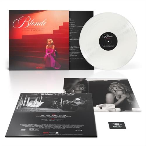 Nick Cave & Warren Ellis Blonde (Soundtrack From The…) - LTD (LP)