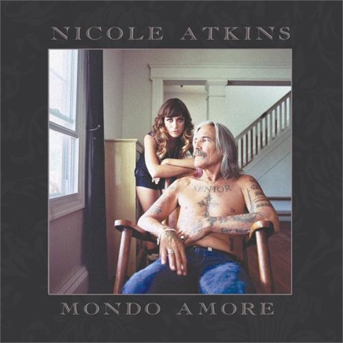 Nicole Atkins Mondo Amore (CD)