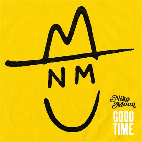 Niko Moon Good Time (CD)