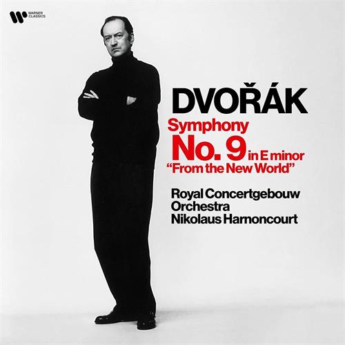 Nikolaus Harnoncourt Dvorak: Symphony No.9… (LP)