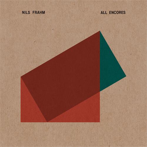 Nils Frahm All Encores (CD)