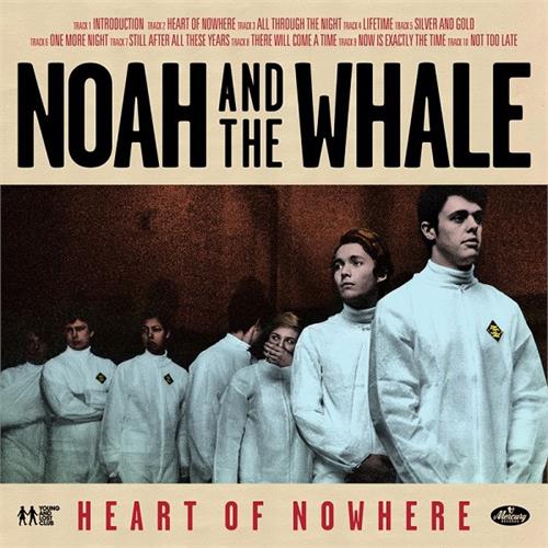 Noah And The Whale Heart Of Nowhere (LP)