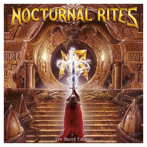 Nocturnal Rites Sacred Talisman (CD) 
