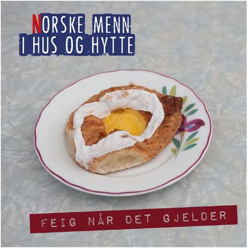 Norske Menn I Hus Og Hytte Feig Når Det Gjelder (CD) 