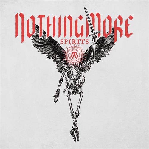 Nothing More Spirits (CD)