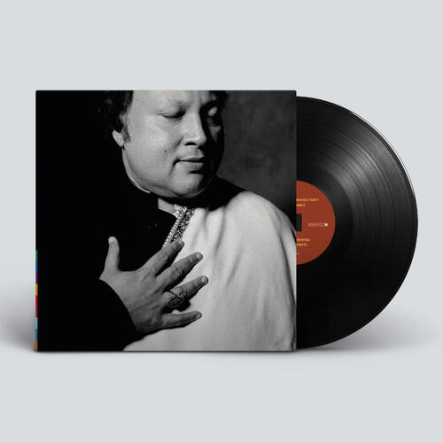Nusrat Fateh Ali Khan Chain Of Light (LP) 