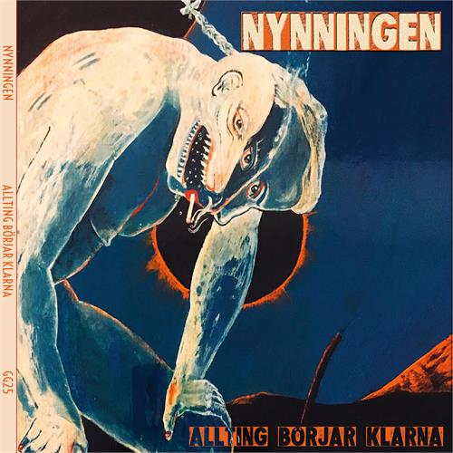 Nynningen Allting Börjar Klarna (CD)