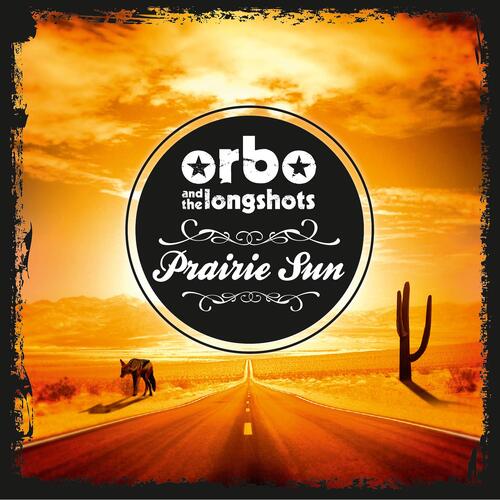 ORBO Prairie Sun (CD)