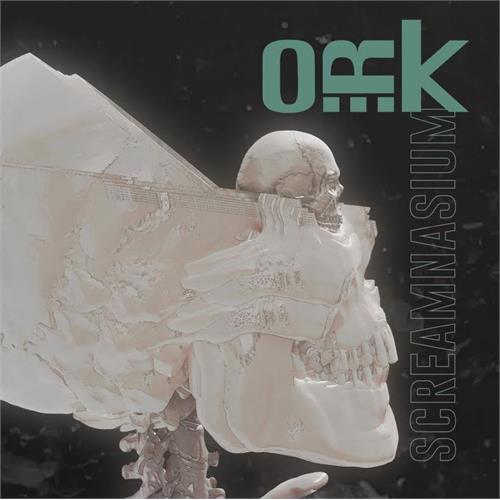 O.R.K. Screamnasium (CD) 
