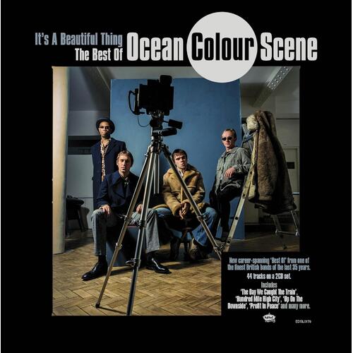Ocean Colour Scene It's A Beautiful Thing The Best Of (2CD) 