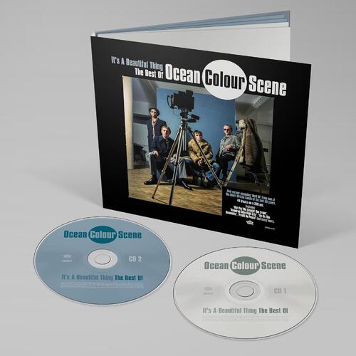 Ocean Colour Scene It's A Beautiful Thing The Best Of (2CD) 