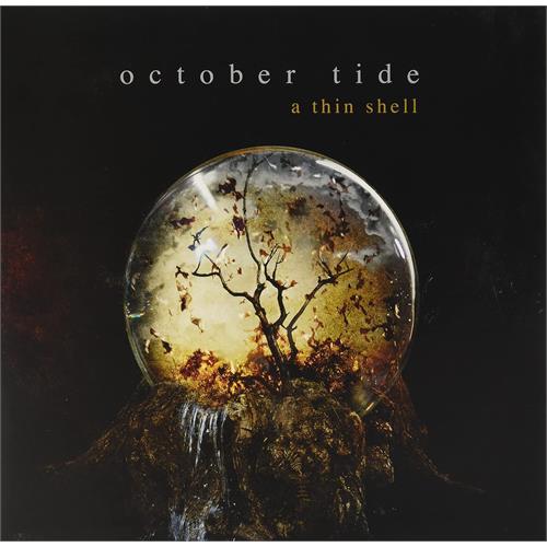 October Tide A Thin Shell (LP) 