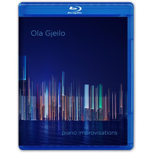 Ola Gjeilo Piano Improvisations (SABD)